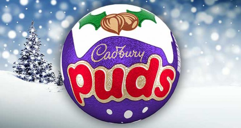 Cadbury Puds