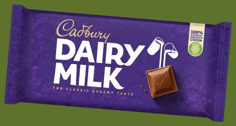 Cadbury Dairy Milk