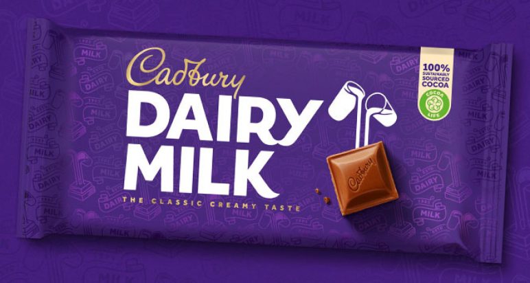 Cadbury Dairy Milk