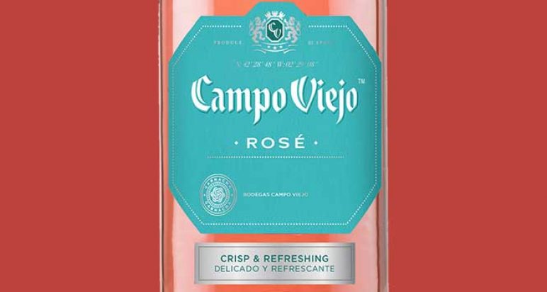 Campo Viejo Rose