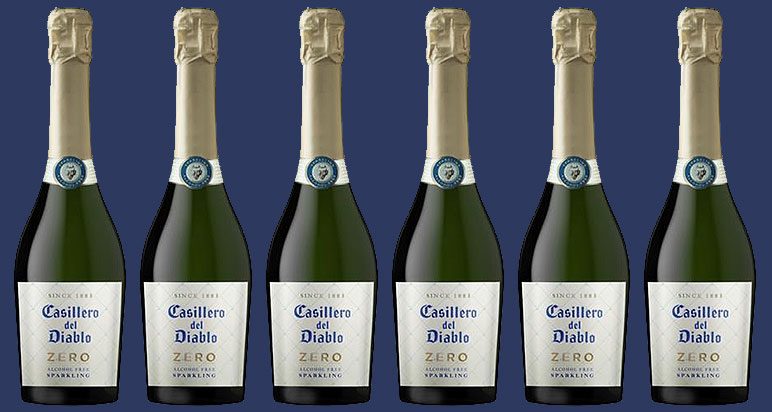 Casillero del Diablo Zero