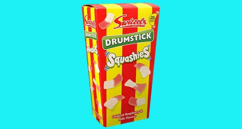 Swizzels Drumstick Squashies