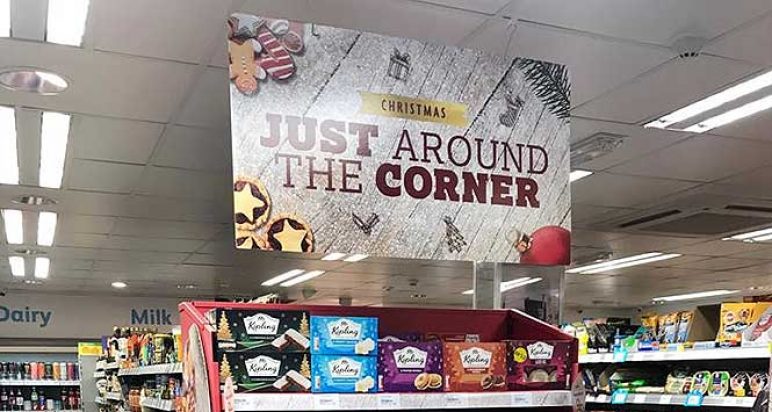 Nisa: Just around the corner