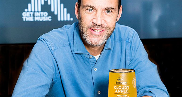 Johnny Vaughan