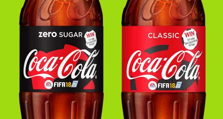 Coke kicks-off World Cup campaign with EA Sports - SLR magazine