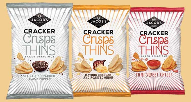 Cracker Crisps Thins