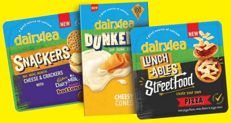 Dairylea Snackers