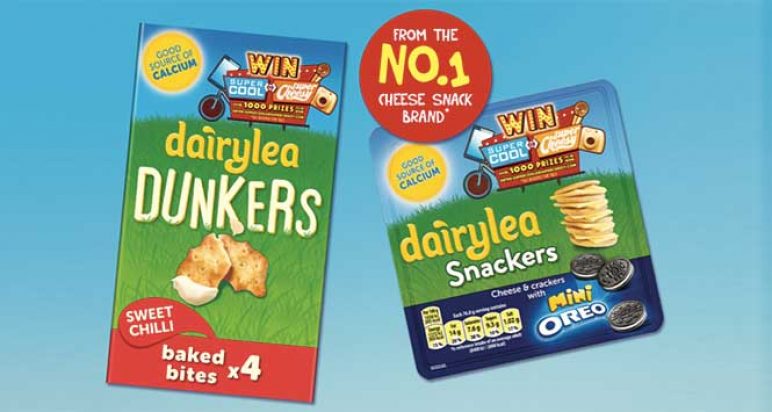 Dairylea Dunkers