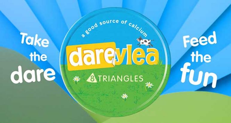 Dareylea cheese triangles