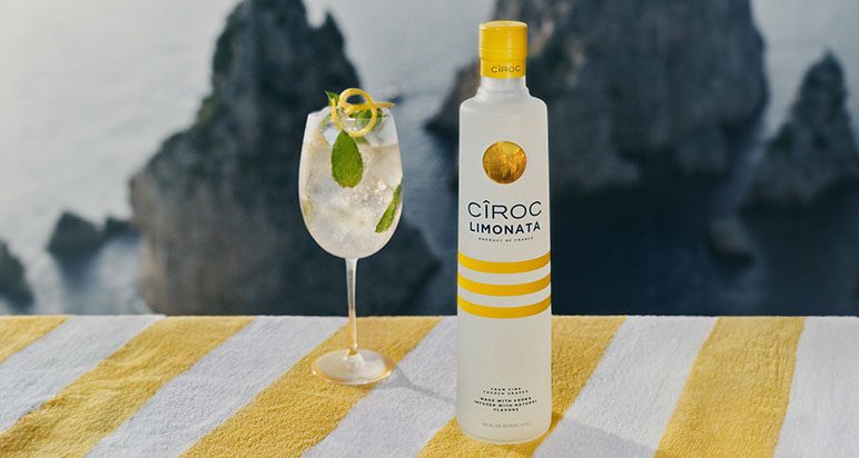 Ciroc Limonata