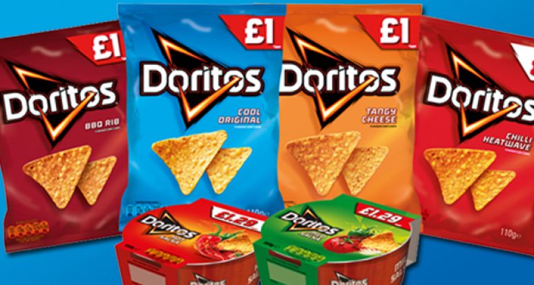 New look for Doritos - Scottish Local Retailer