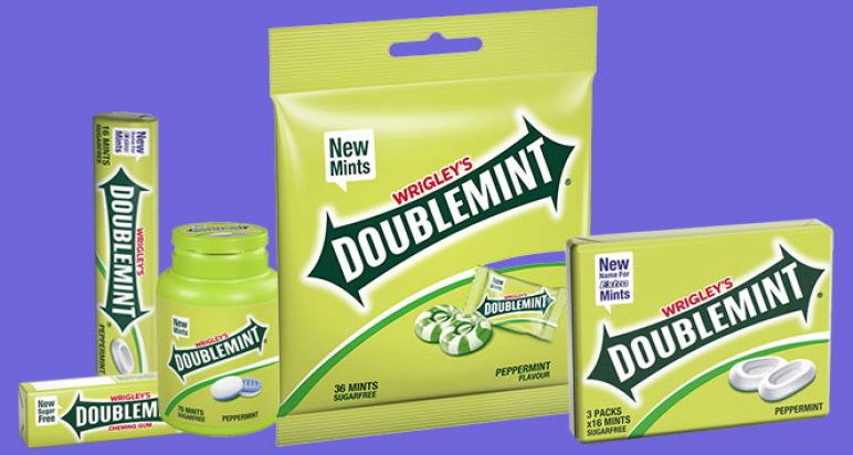 Doublemint range