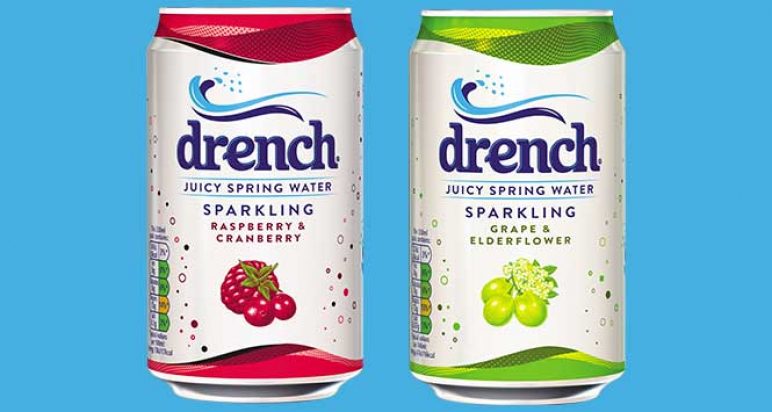 Drench Sparkling
