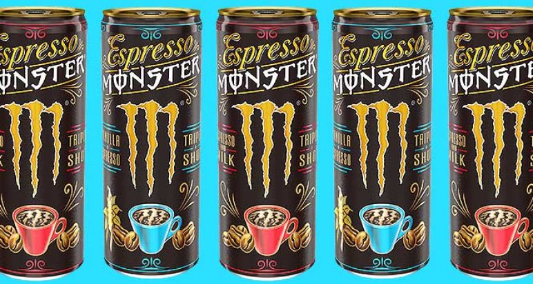 Espresso Monster