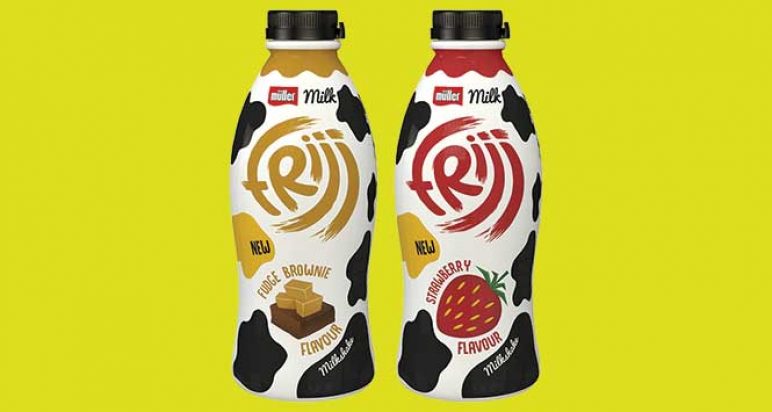 FRijj 900ml packs