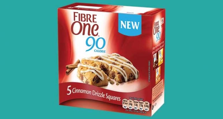 Fibre One bars