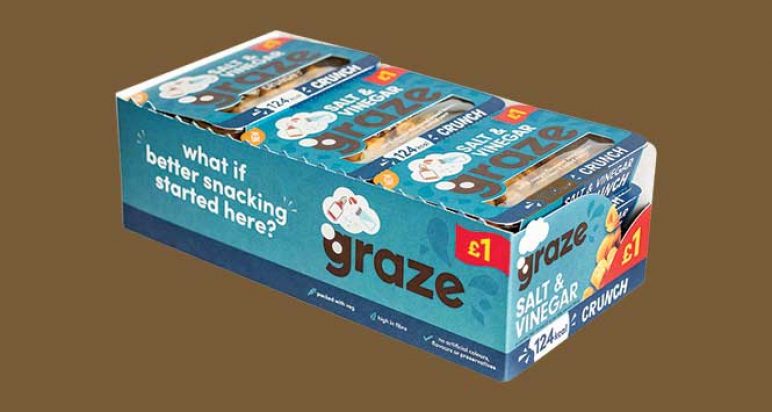 Graze packs