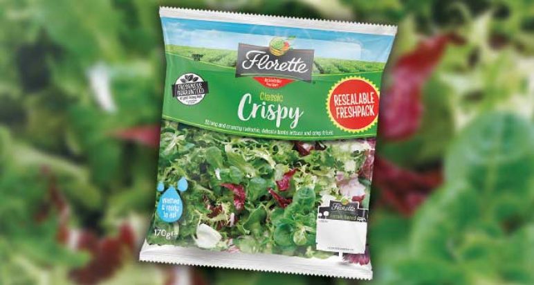 Florette Classic Crispy