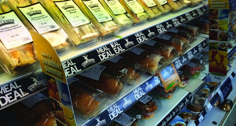 Food allergen display laws come into force