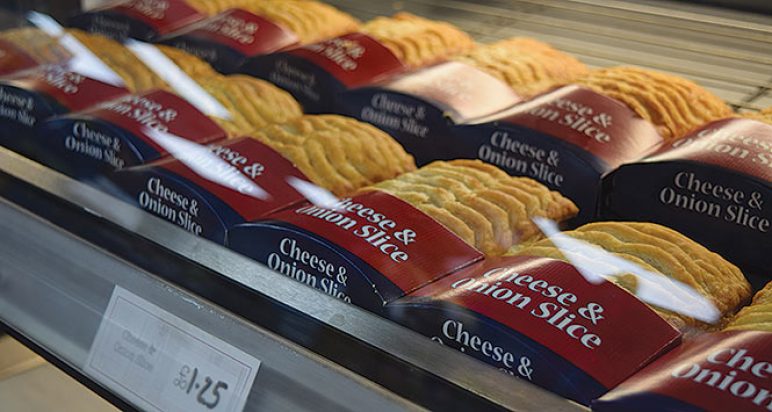 Cheese slices