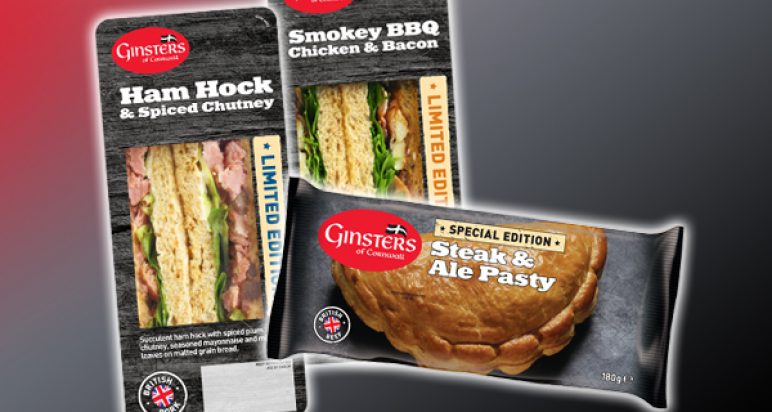 Ginsters