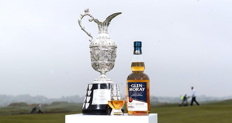 Glen Moray whisky