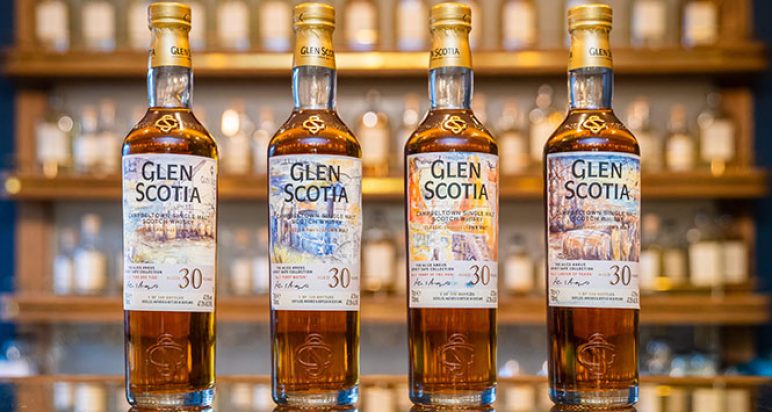 Glen Scotia 30 year old