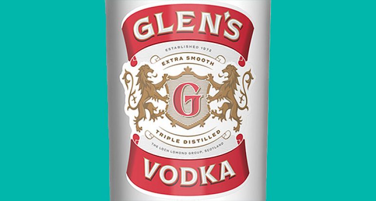 Glen's Vodka