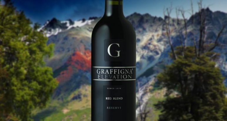 Graffigna red wine