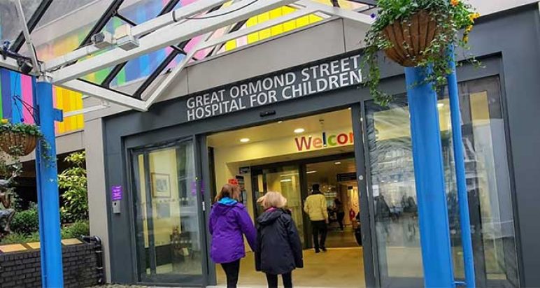 Great Ormond Street hospital