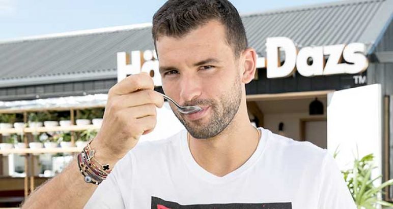 Grigor Dimitrov