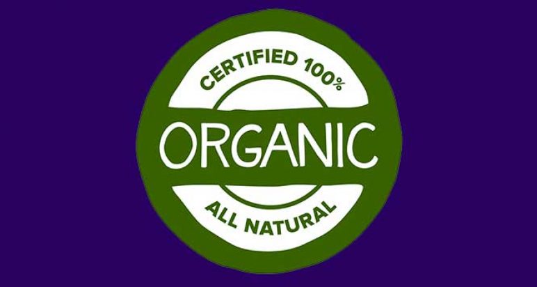 Organic logo