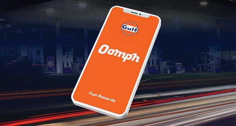 Oomph app