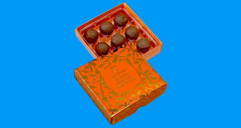 Hames Chocolate Truffles