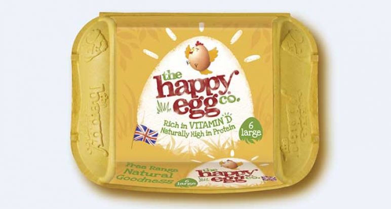 Happy Egg Co eggs