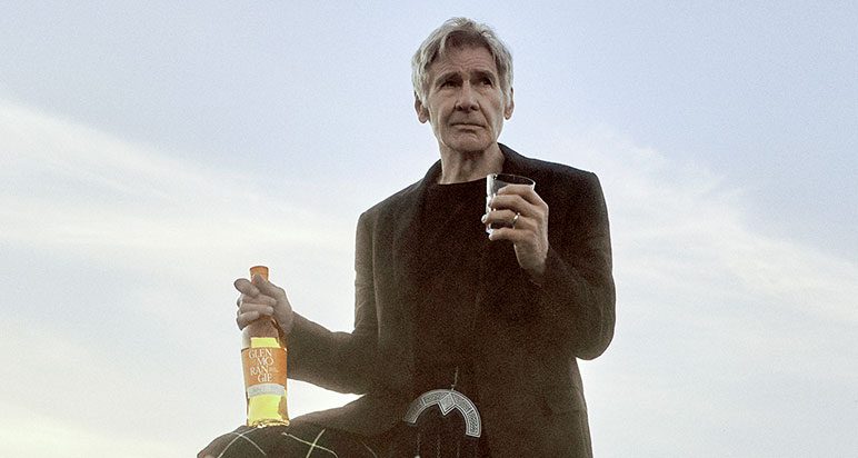 Harrison Ford