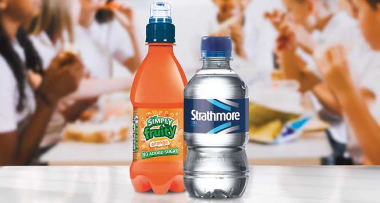 Healthier school of thought - Scottish Local Retailer