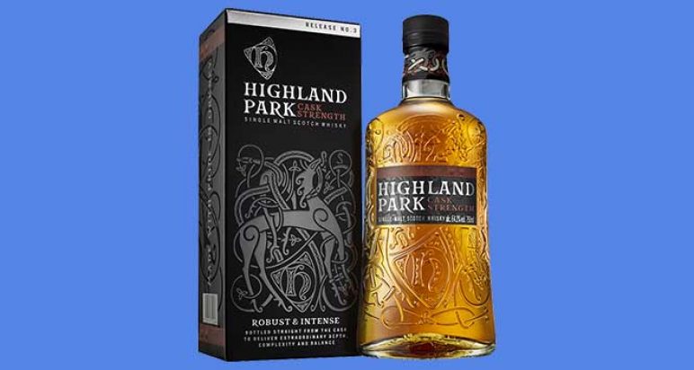 Highland Park Cask Strength Release No.3