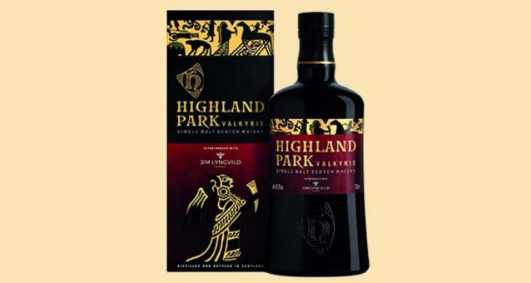 Highland Park Valkyrie