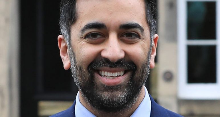 Humza Yousaf