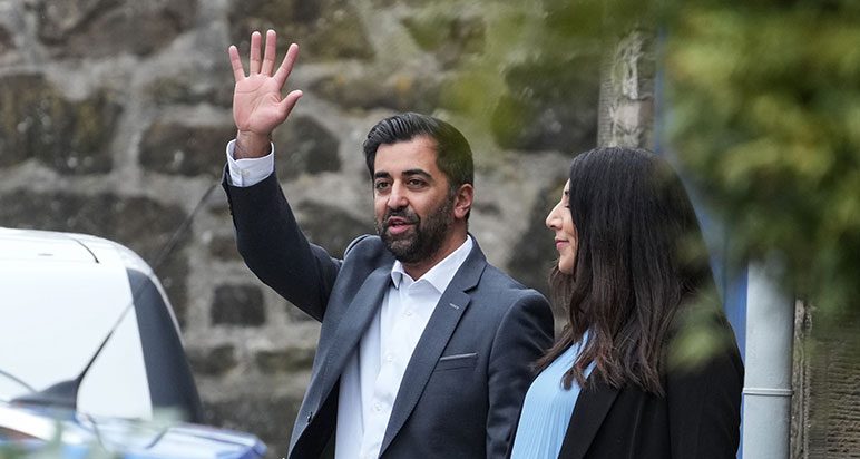 Humza Yousaf