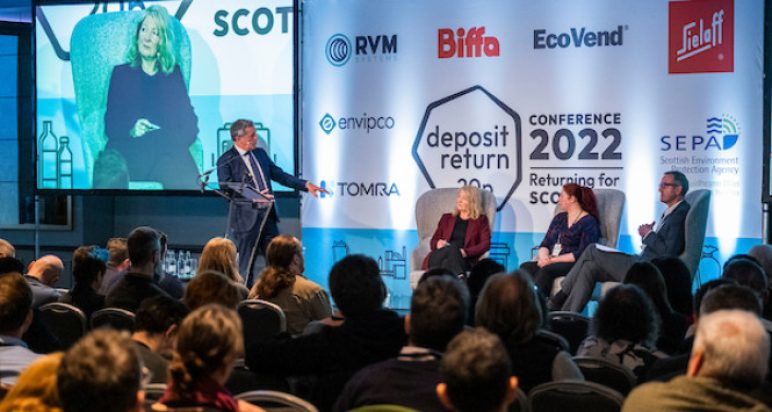Image from the DRS Conference