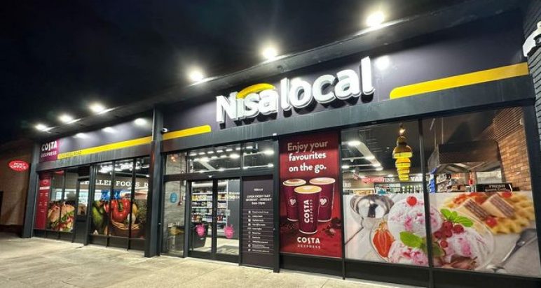 Image of Nisa Local Yoker Mill Road