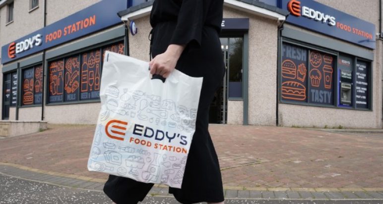 Image of a Eddy's Food Station shopper