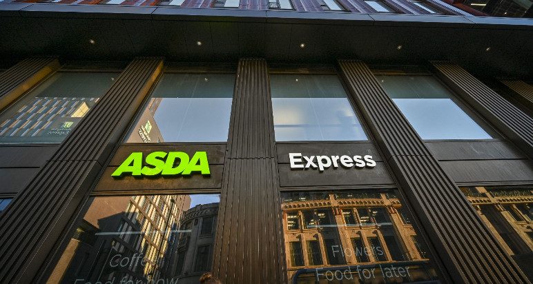 Image of an Asda Express