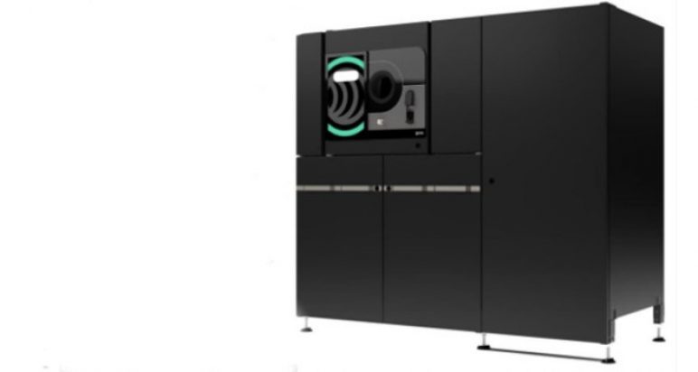 Image of an RVM system