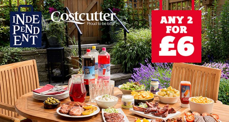 Still from Independent's TV ad