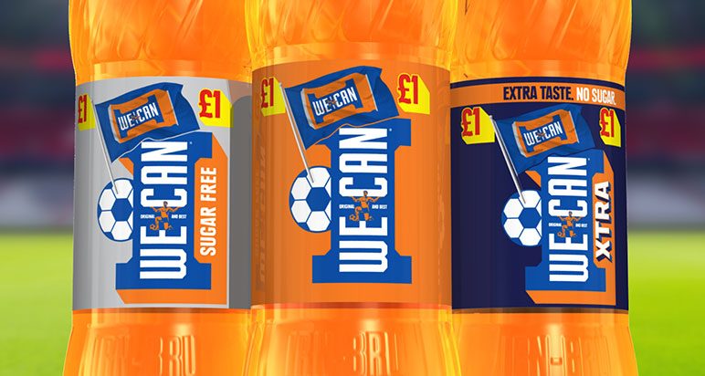 Irn-Bru packs