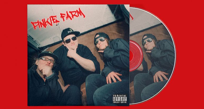Pinkie Farm CD