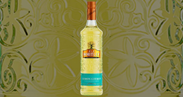 JJ Whitley Lemon Citron